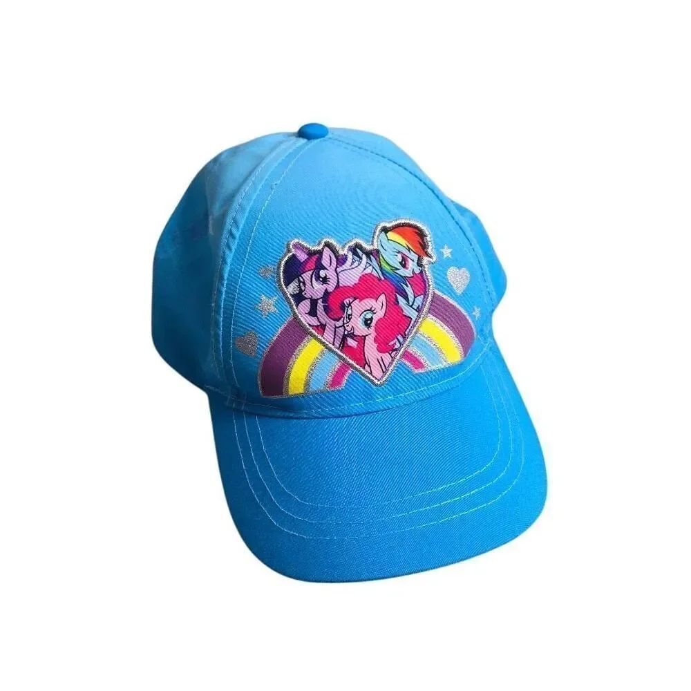 My Little Pony Rainbow Dash Friends Girls Baseball Cap OS